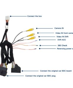 backup camera for Porsche
