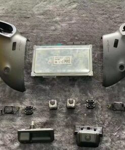 E3 360 surround view camera