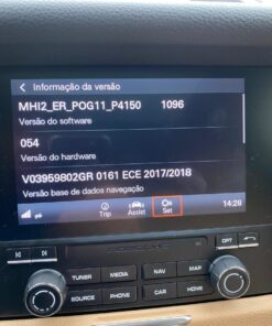 PCM4.0 System Version