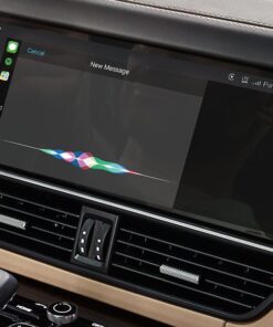PCM5 Porsche Apple CarPlay