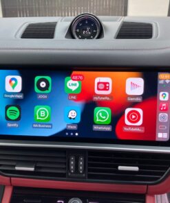 PCM5 Fullscreen CarPlay