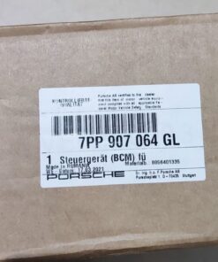 Porsche BCM 7PP907064GL