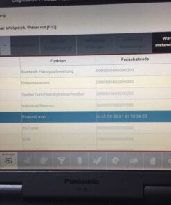 Porsche Bluetooth Code2