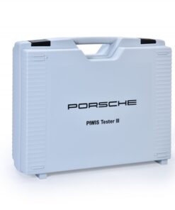 Porsche PIWIS 3 case