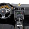Porsche Wireless CarPlay
  PCM3.0