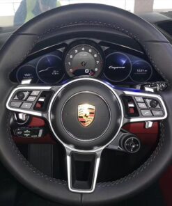Porsche oem retrofit