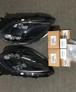 Porsche oem retrofit