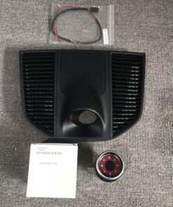Porsche oem retrofit