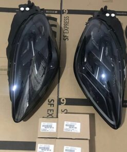 Porsche oem retrofit