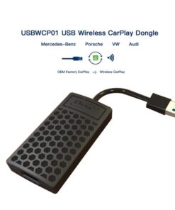 USBWCP01 USB Wireless CarPlay
  Dongle