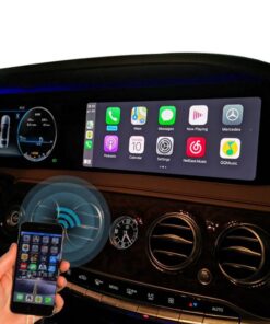 USBWCP01 USB Wireless CarPlay
  Dongle