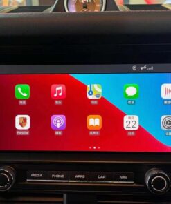 full screen poresche carplay
  pcm5