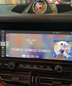 full screen poresche carplay
  pcm5