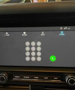 full screen poresche carplay
  pcm5