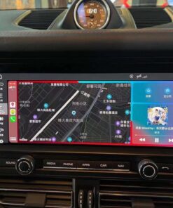 full screen poresche carplay
  pcm5