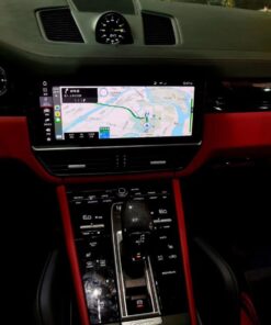 full screen poresche carplay
  pcm5