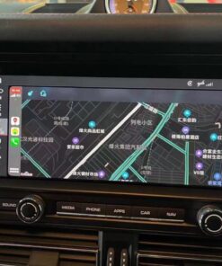 full screen poresche carplay
  pcm5