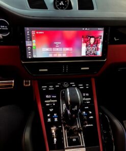 full screen poresche carplay
  pcm5
