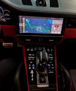 full screen poresche carplay
  pcm5